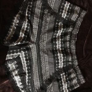 Charlotte Russe shorts